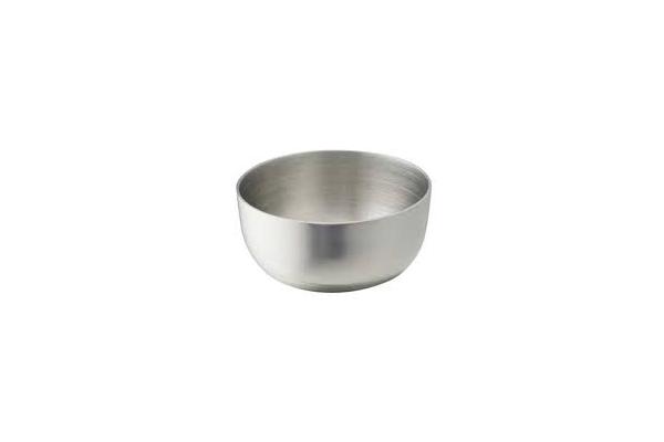 COUPELLE RONDE INOX 1