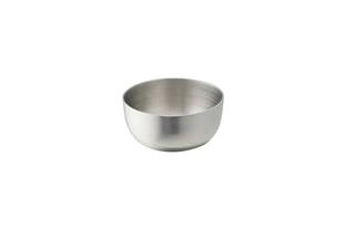 COUPELLE RONDE INOX