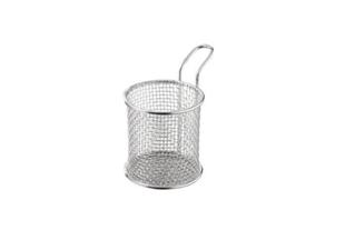 PANIER ROND TAPAS