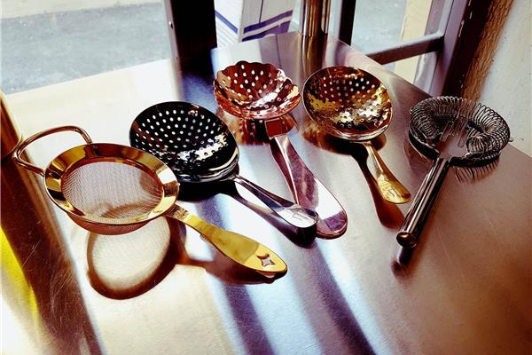 STRAINER 1