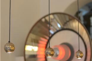 LAMPADA HISLE BILBO BOULE LYONNAISE