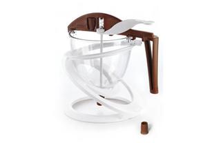 DOSATORE FUNNEL CHOC ø130 H.140MM SILIKOMART