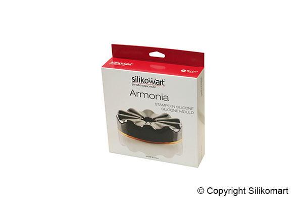 ARMOINIA - STAMPO IN SILICONE BIANCO SILIKOMART 3