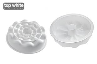 ARMOINIA - STAMPO IN SILICONE BIANCO SILIKOMART