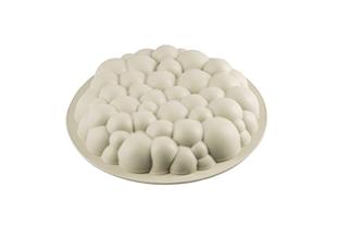 BOLLE - STAMPO IN SILICONE BIANCO SILOKOMART