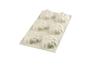 BOLLICINE - STAMPO IN SILICONE BIANCO SILIKOMART