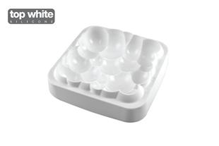 CLOUD . STAMPO IN SILICONE BIANCO SILIKOMART