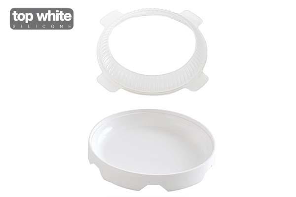 ECLIPSE STAMPO IN SILICONE BIANCO 1