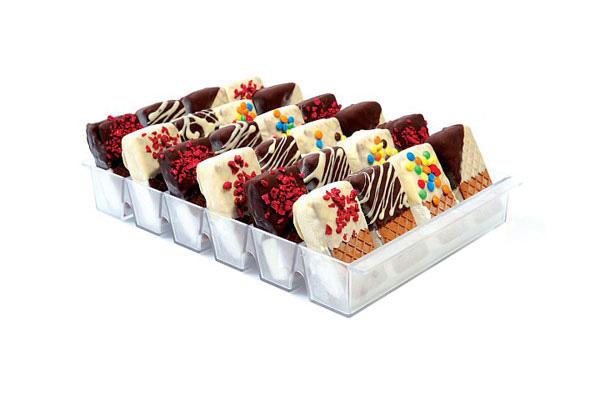 ESPOGELDOWN ESPOS. DA VETRINA TRASP. PER GELATO 1