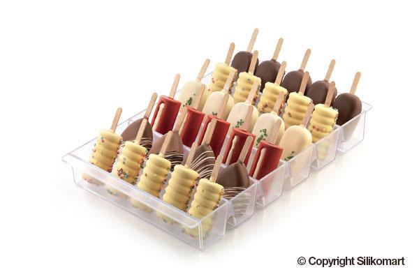 ESPOGELDOWN ESPOS. DA VETRINA TRASP. PER GELATO 3