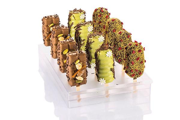 ESPOGEL UP ESPOSITORE TRASPARENTE PER GELATI 2