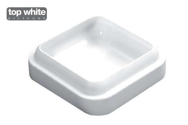 GEM1000 STAMPO IN SILICONE BIANCO SILIKOMART 1