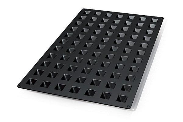 MINI PYRAMID SESSANTAQUARANTA NERO SILIKOMART 1