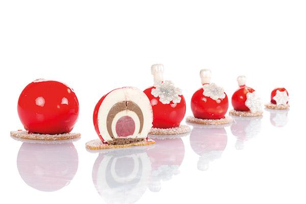 MINI TRUFFLES STAMPO SILICONE BIANCO SILIKOMART 7