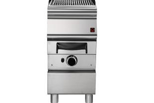 ACQUA GRILL SERIE EMOTION 700 GRIGLIA A GAS