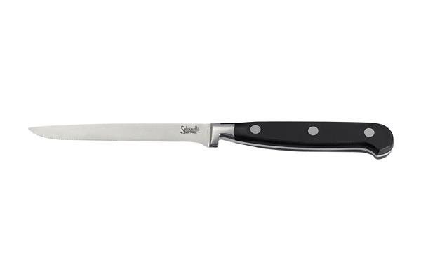 Coltello bistecca seghettato Classic 1