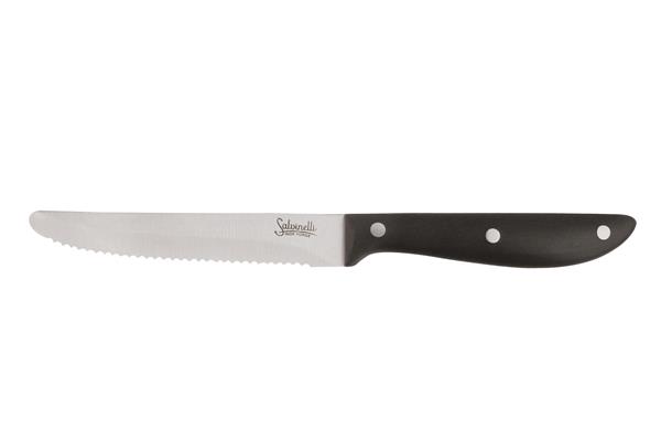 Coltello tavola punta tonda Bistrot 1