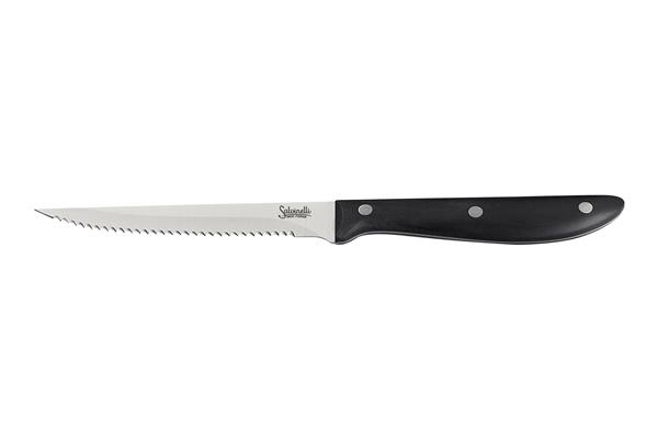 Coltello bistecca seghettato extralungo Bistrot 1