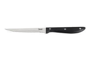 Coltello bistecca seghettato extralungo Bistrot