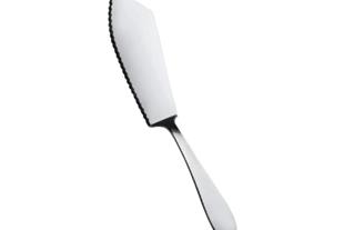 Coltello dolce buffet seghettato mod. Grand Hotel - Salvinelli