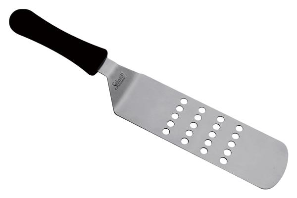 Spatola hamburger forata - Salvinelli 1