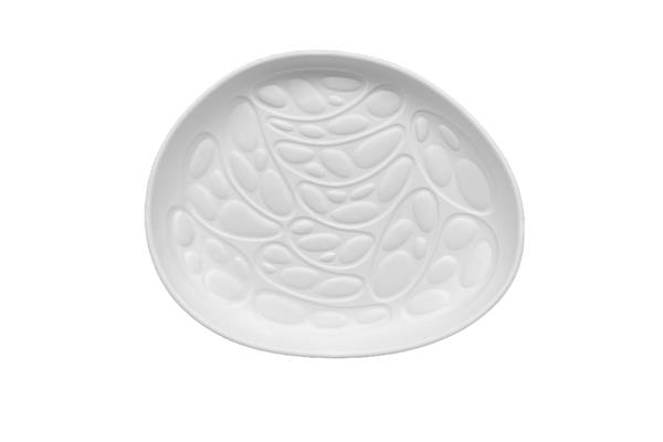 Piatto porcellana Opaco serie Rex S 1