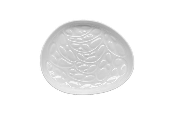 Piatto porcellana Smaltato serie Rex S 1