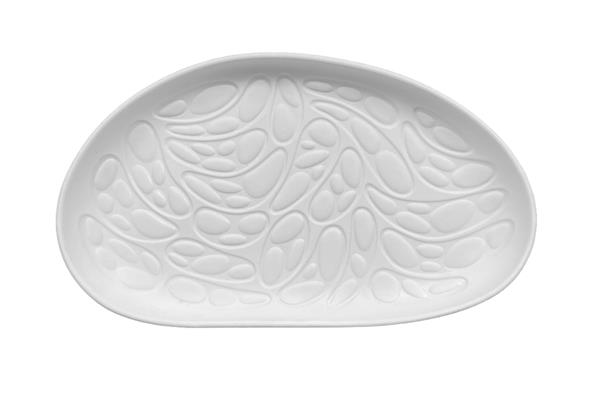 Piatto porcellana Opaco serie Rex M 1