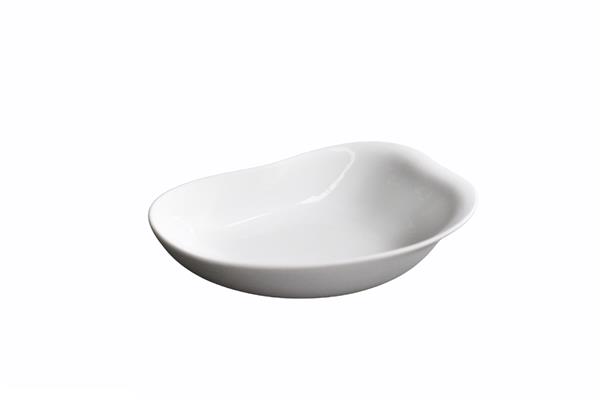 Piatto porcellana Smaltato serie Jelly Deep 1