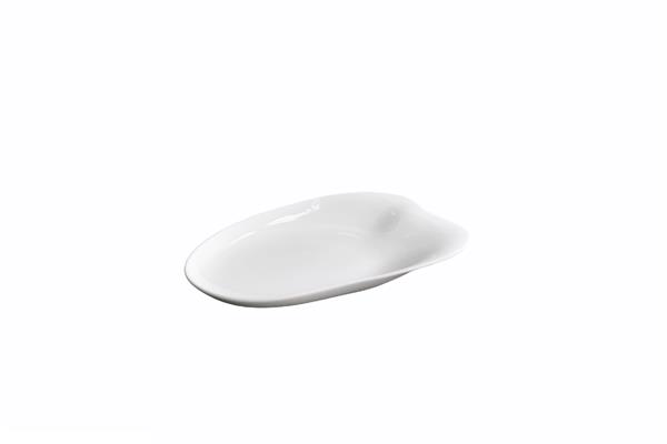 Piatto porcellana Smaltato serie Jelly Side 1