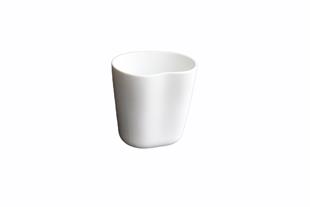 Bicchiere porcellana Opaco serie Jelly Glass