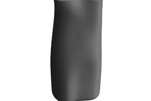 Barattolo porcellana Opaco nero serie Jelly Jar