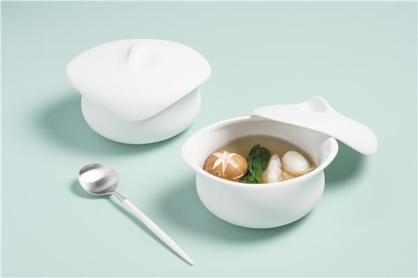Pot porcellana Opaco serie The Tablet 2