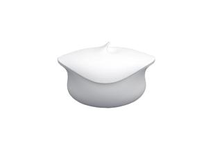 Pot porcellana Opaco serie The Tablet