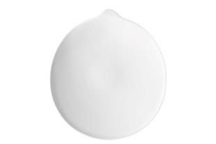 Piatto porcellana Opaco serie The Tablet