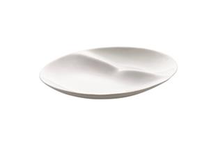 Piatto dessert porcellana Smltato serie Shell