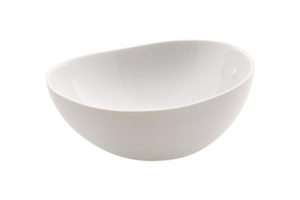 Ciotola Ramen porcellana Smaltato serie Shell 1