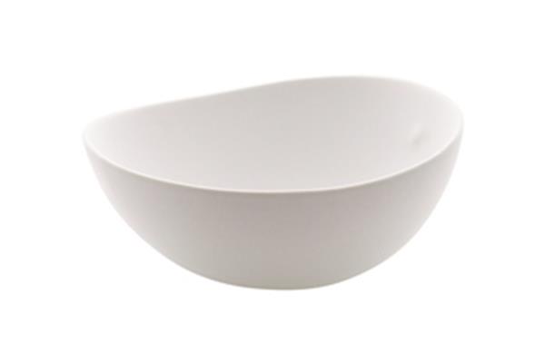 Ciotola Ramen porcellana Opaco serie Shell 1
