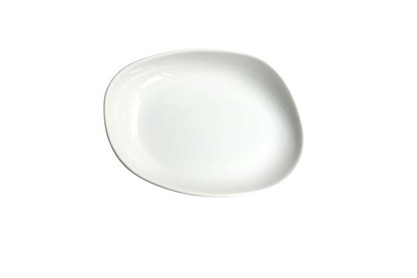 Piatto side porcellana Smaltato serie Yayoi 1