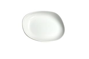 Piatto side porcellana Smaltato serie Yayoi