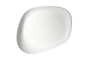 Piatto porcellana Opaco serie Yayoi
