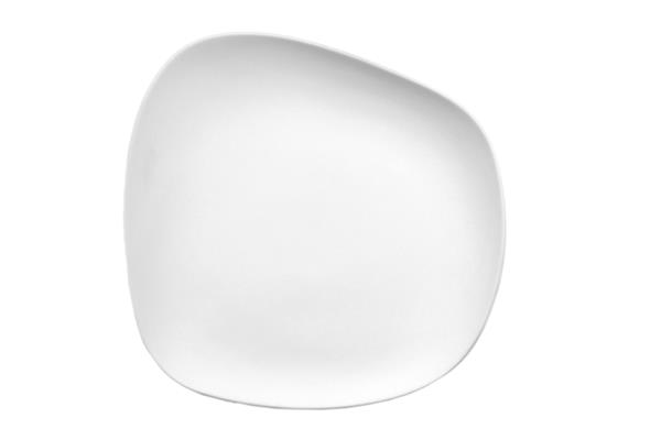 Piatto Superlfat porcellana Opaco serie Yayoi 1