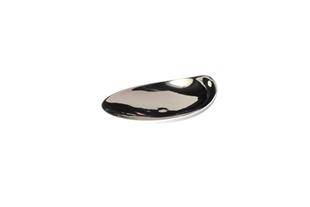 Coppetta piccola porcellana Argento serie Jomon