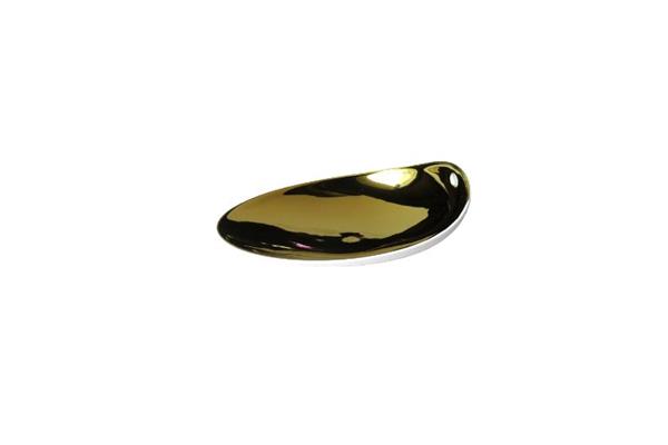 Coppetta piccola porcellana Oro serie Jomon 1
