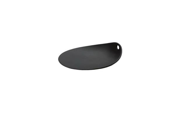 Coppetta piccola porcellana Nero serie Jomon Beltz 1