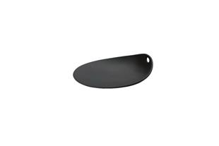 Coppetta piccola porcellana Nero serie Jomon Beltz