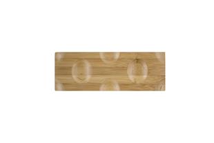 Vassoio bamboo 2 porzioni serie Jomon
