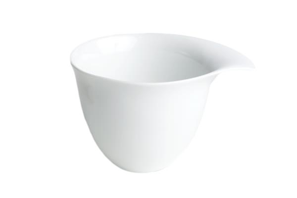 Set regalo tazza + piattino porcellana Smaltato serie Fly 180 1