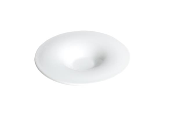 Set regalo tazza + piattino porcellana Smaltato serie Fly 180 2