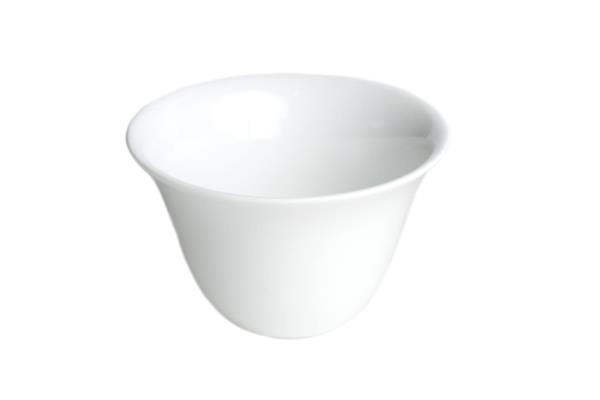 Set regalo tazzina + piattino porcellana Smaltato serie Fly 80 1